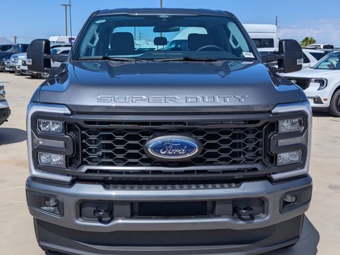 New 2026 Ford F350 XL w/ STX Appearance Package image 6