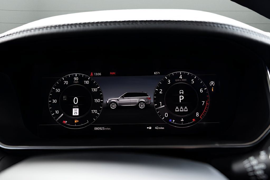 Used 2020 Land Rover Range Rover Sport HSE Dynamic AWD/4WD image 21