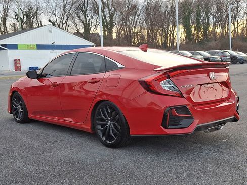 Used 2020 Honda Civic Si image 4