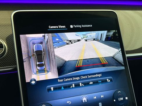 Certified 2023 Mercedes-Benz S 500 4MATIC w/ AMG Line image 18