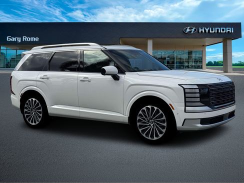 New 2026 Hyundai Palisade Calligraphy AWD/4WD image 10