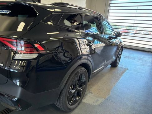 Used 2025 Kia Sportage X-Line Prestige AWD/4WD image 7