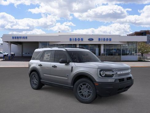 New 2026 Ford Bronco Sport Big Bend AWD/4WD image 7