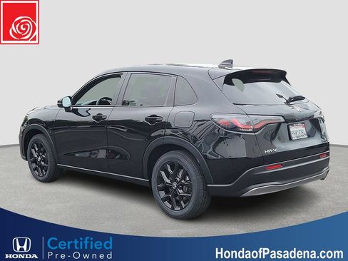 Certified 2024 Honda HR-V Sport image 3