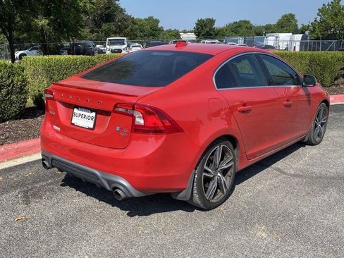 Used 2017 Volvo S60 T6 R-Design Platinum AWD/4WD image 3