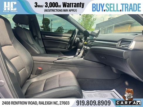 Used 2020 Honda Accord Sport image 19