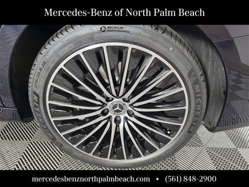 New 2026 Mercedes-Benz E 450 4MATIC Sedan image 6