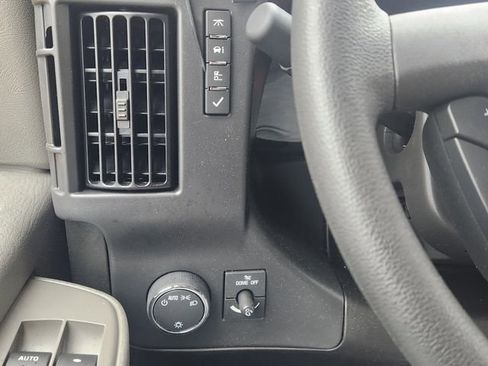 New 2025 Chevrolet Express 3500 w/ Power Convenience Package RWD image 23