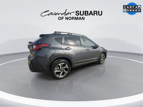 Certified 2024 Subaru Crosstrek 2.0i Premium image 8