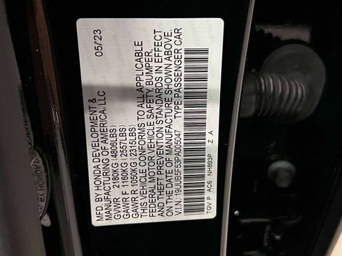 Used 2023 Acura TLX w/ A-SPEC Pkg FWD image 17