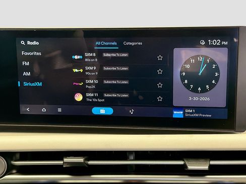 Used 2025 Hyundai Tucson SEL image 9