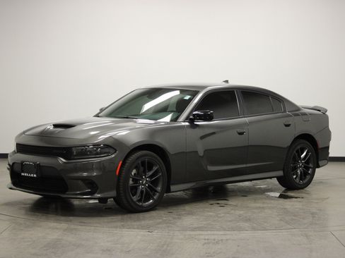 Used 2022 Dodge Charger GT w/ Blacktop Package image 4