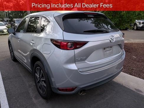 Used 2018 MAZDA CX-5 Touring FWD image 4