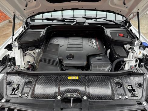 Used 2026 Mercedes-Benz GLE 53 AMG GLE 53 AMG image 28