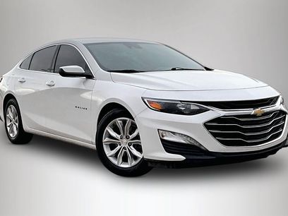 Used 2020 Chevrolet Malibu LT