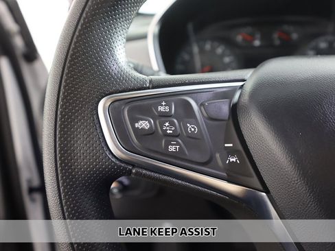 Used 2024 Chevrolet Equinox LS w/ Driver Confidence II Package image 3