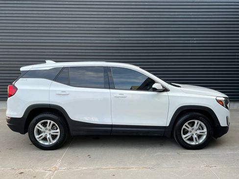 Used 2020 GMC Terrain SLE AWD/4WD image 10