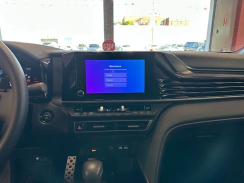 Certified 2025 Toyota Camry SE AWD/4WD image 23