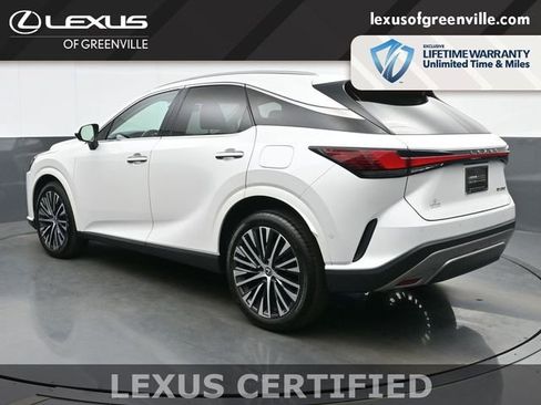 Certified 2024 Lexus RX 350 Premium Plus w/ Convenience Package FWD image 6