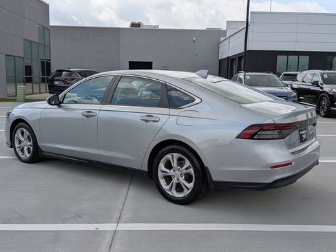 Used 2024 Honda Accord LX image 7