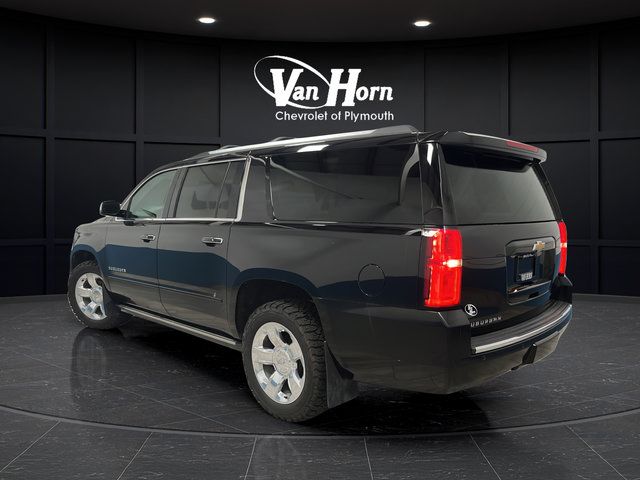 Used 2019 Chevrolet Suburban Premier AWD/4WD image 5
