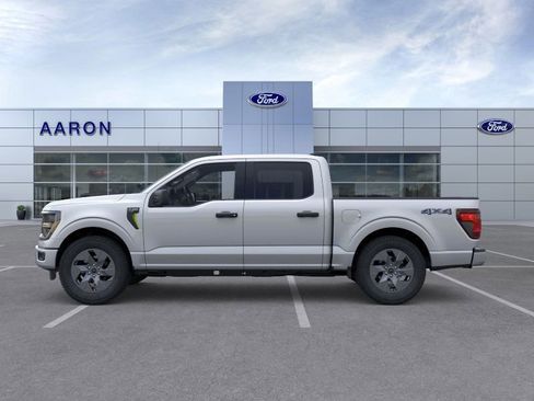 New 2025 Ford F150 STX w/ Equipment Group 200A image 3