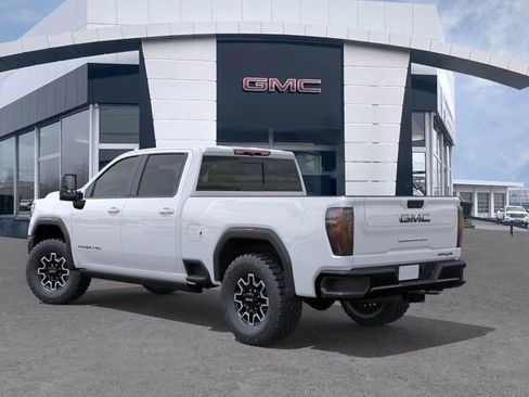 New 2026 GMC Sierra 2500 AT4X w/ LPO, Black Badging Package image 3