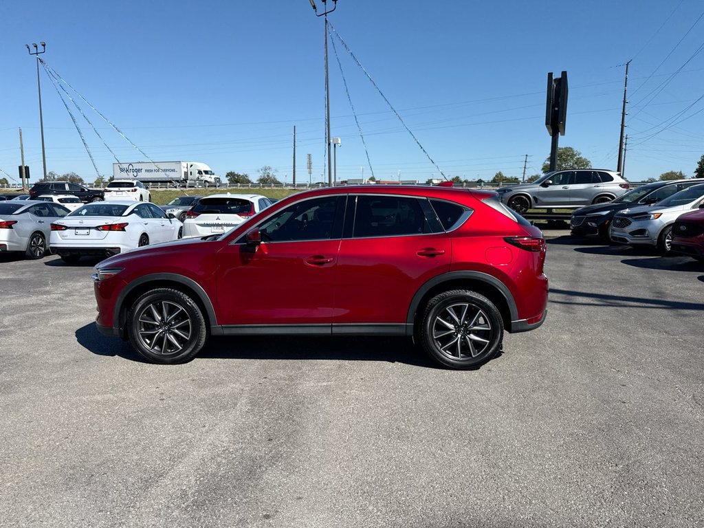 Used 2018 MAZDA CX-5 Grand Touring AWD/4WD image 3