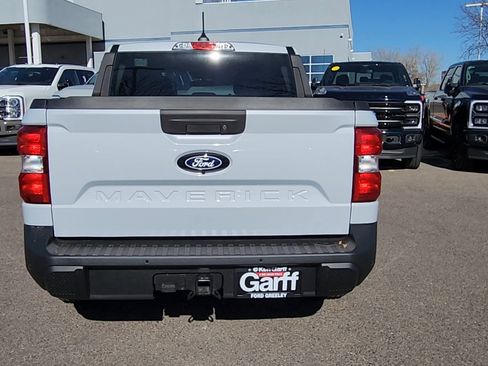 New 2025 Ford Maverick XLT w/ Equipment Group 301A image 26