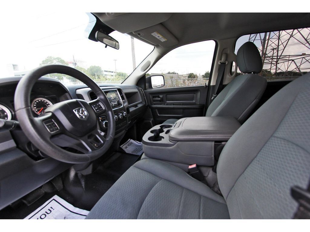Used 2014 RAM 1500 Tradesman w/ Popular Equipment Group AWD/4WD image 29