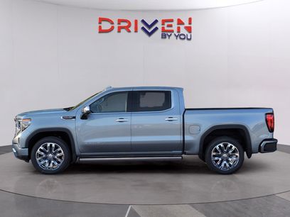 New 2026 GMC Sierra 1500 Denali w/ Denali Reserve Package