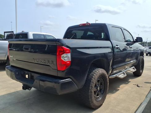 Used 2021 Toyota Tundra 1794 Edition AWD/4WD image 8