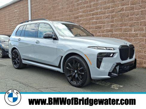 Certified 2024 BMW X7 M60i AWD/4WD image 1