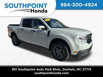 Used 2022 Ford Maverick XLT w/ XLT Luxury Package