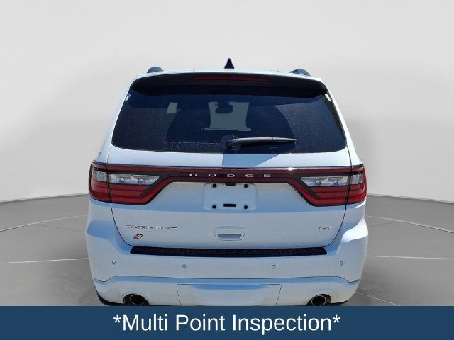 Used 2025 Dodge Durango GT AWD/4WD image 6