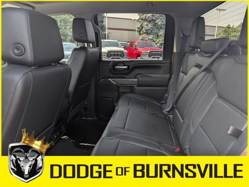 Used 2021 Chevrolet Silverado 2500 LTZ w/ Z71 Off-Road Package AWD/4WD image 12