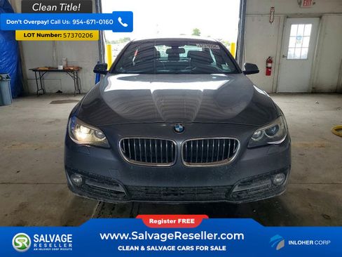 Used 2015 BMW 535i Sedan RWD image 7