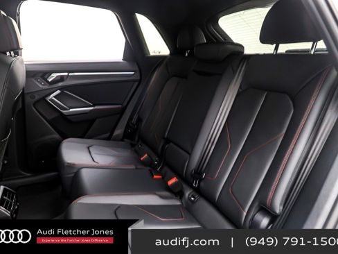 New 2025 Audi Q3 2.0T Premium Plus image 8