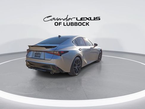 New 2026 Lexus IS 350 F Sport RWD image 8