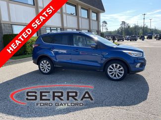 Used 2017 Ford Escape Titanium FWD video 1