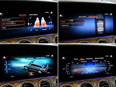 Used 2022 Mercedes-Benz E 450 4MATIC All-Terrain Wagon image 24