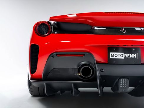 Used 2020 Ferrari 488 Pista Spider image 28