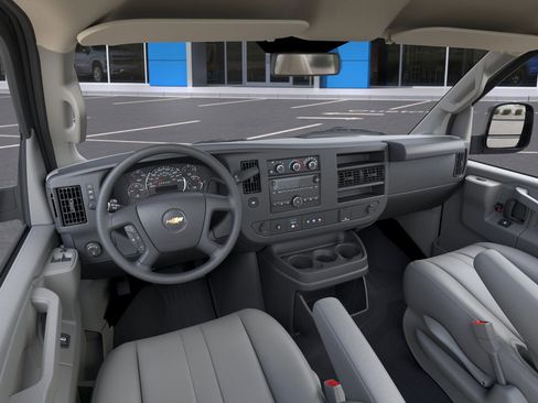 New 2025 Chevrolet Express 3500 w/ Power Convenience Package image 16