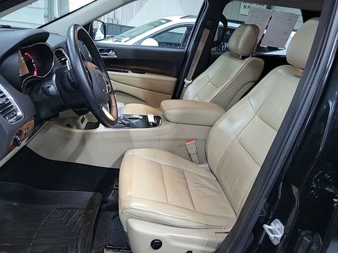 Used 2015 Dodge Durango Limited w/ Premium Group image 7