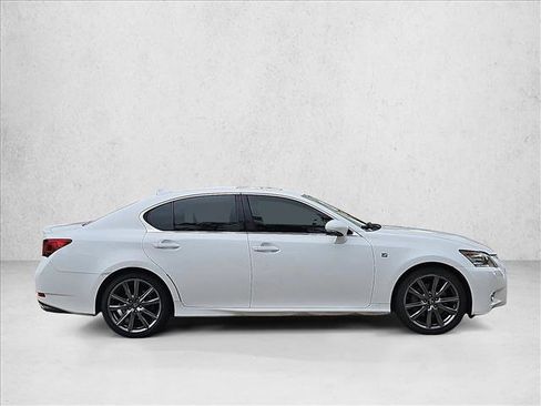 Used 2015 Lexus GS 350 w/ F Sport Package image 4