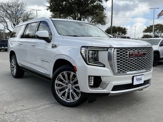 Used 2022 GMC Yukon XL Denali video 2