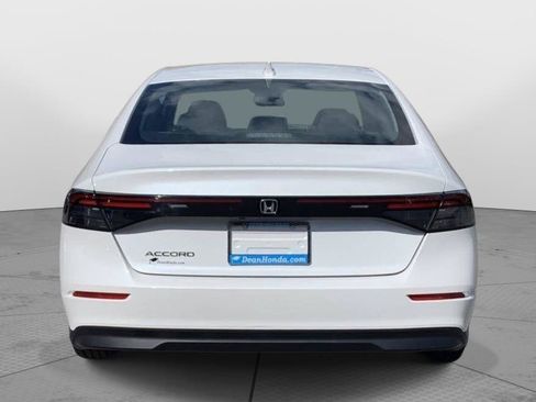 Certified 2024 Honda Accord EX image 4