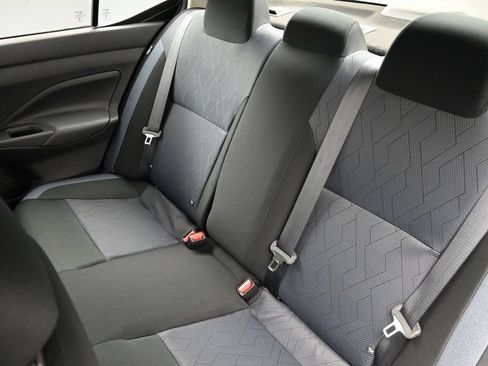 Certified 2025 Nissan Versa SV w/ Trunk Package FWD image 19