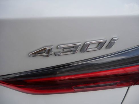 Used 2022 BMW 430i xDrive Coupe w/ M Sport Package image 10