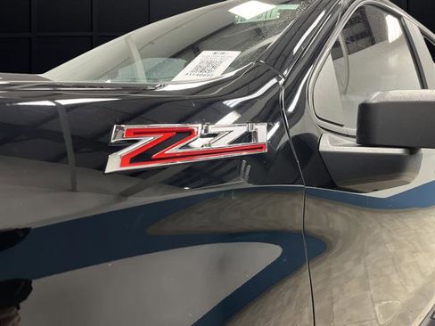 Used 2022 Chevrolet Silverado 1500 LT Trail Boss image 40